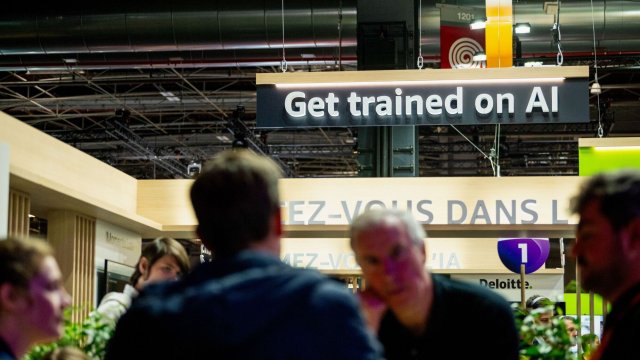 Снимка: Benjamin Girette/Bloomberg