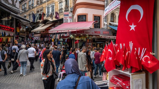 Снимка: Bloomberg L.P.