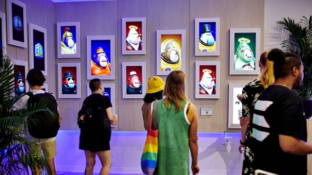 Снимка: Gabby Jones/Bloomberg