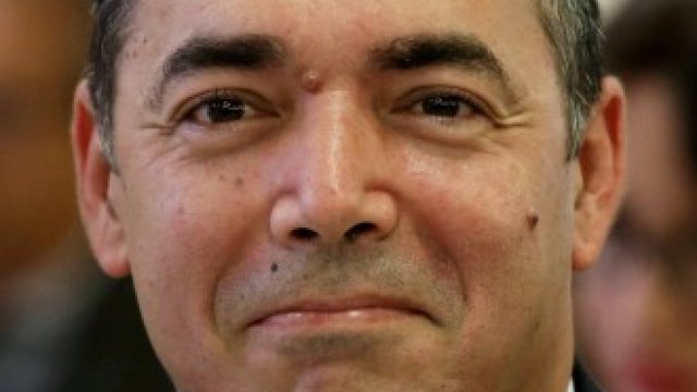 <p>
	Македонският външен министър Никола Димитров.&nbsp;<em>Снимка: Ройтерс</em></p>
