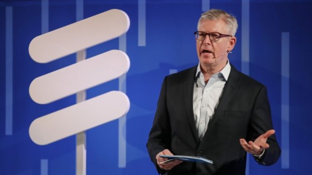 <p>
	Главният изпълнителен директор Борхе Еколм. <em>Снимка:&nbsp;Stefan Wermuth/Bloomberg</em></p>
