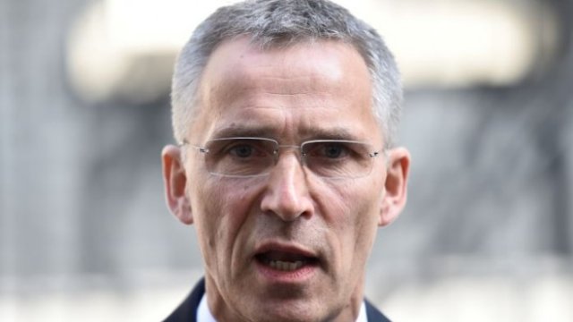 <p>
	Йенс Столтенберг. <em>Снимка: архив Ройтерс</em></p>
