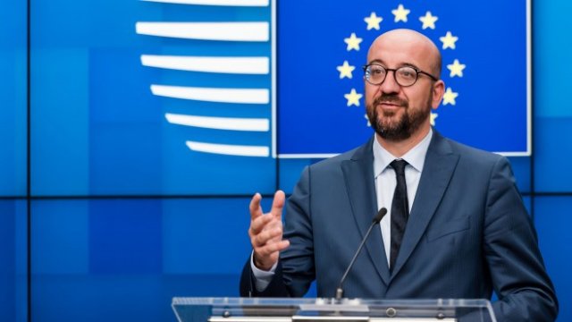 <p>
	<em>На снимката: Шарл Мишел,&nbsp;Geert Vanden Wijngaert/Bloomberg</em></p>
