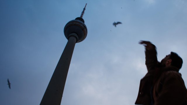 Снимка: EPA/БГНЕС