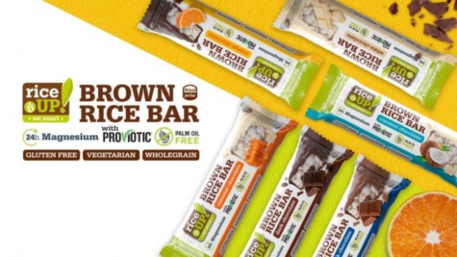 RiceUP! е сред най-силните потребителски марки в България в селекцията на Superbrands 