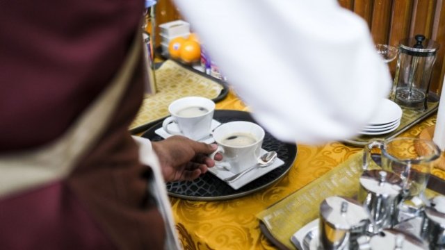 <p>
	<em>Броят на молбите за помощи за безработица отразява възстановяването на пазара от пандемичния спад миналата година. Снимка:&nbsp;Veejay Villafranca/Bloomberg</em></p>
