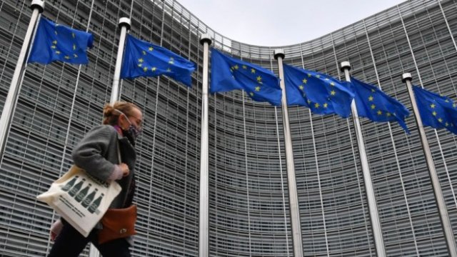 <p>
	<em>Снимка: Geert Vanden Wijngaert/Bloomberg</em></p>
