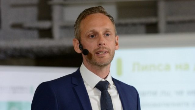 <p>
	Жозе Салойо, управител на БНП Париба Лични финанси за България.&nbsp;<em>Снимка: БНП Париба Лични Финанси</em></p>
