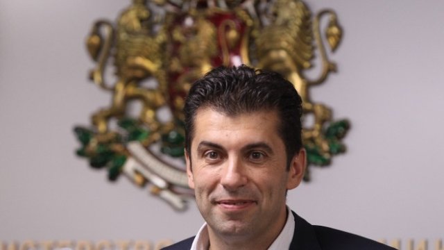 <p>
	<em>Кирил Петков. Снимка: Димитър Кьосемарлиев, Investor Media Group</em></p>
