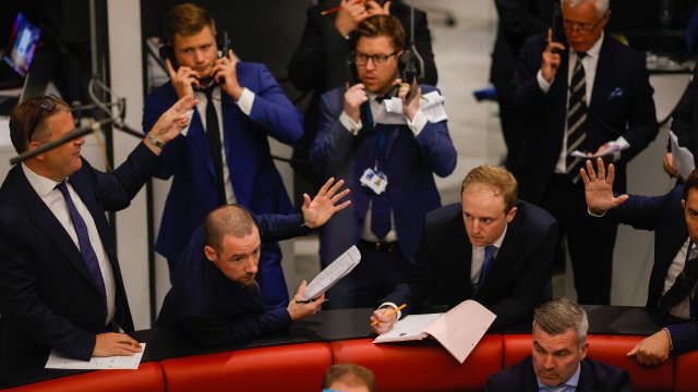 Снимка: Bloomberg L.P.