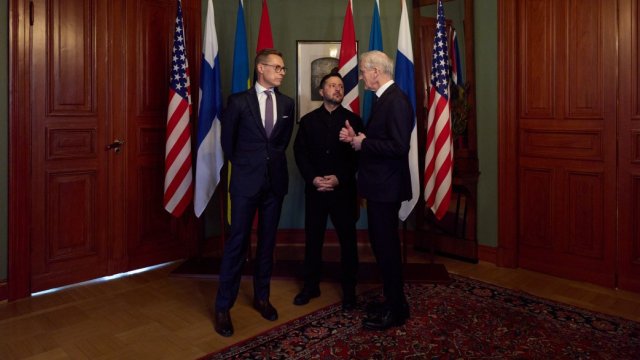 Снимка: President.gov.ua