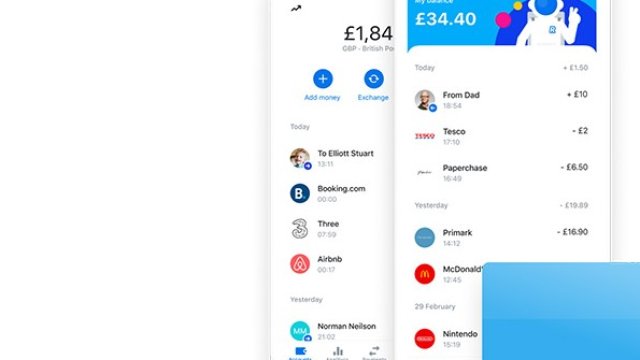 Revolut пуска младежкото си приложение Revolut Junior и в България