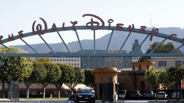 <p>
	Централата на Walt Disney в Калифорния&nbsp;<em>снимка: Ройтерс</em></p>
