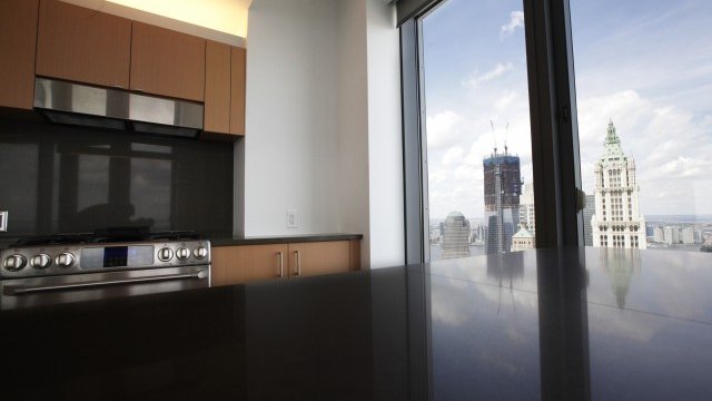 <p>
	Ню Йорк. Снимка: архив Ройтерс</p>
