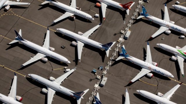 Каква е първата задача на новия шеф на Boeing	