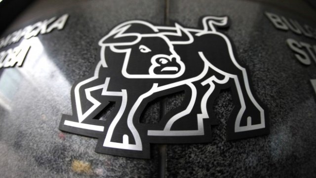 SOFIX се понижи с 0,55% до 618,54 пункта