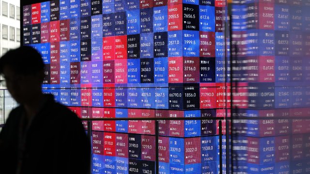 Снимка: Bloomberg L.P.