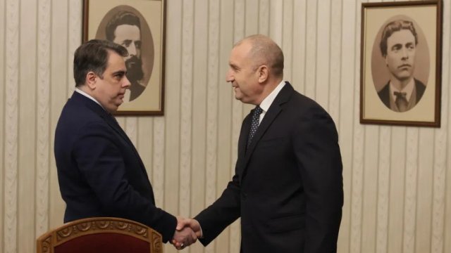 Снимка: БГНЕС