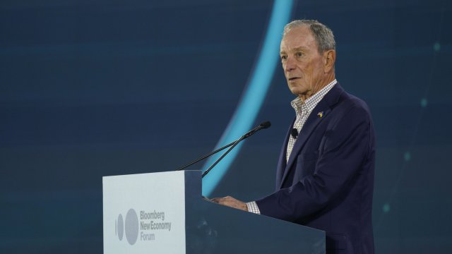 Снимка: Bloomberg L.P.