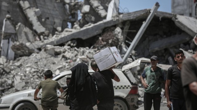 Снимка: Bloomberg LP