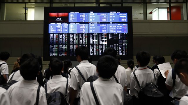 Снимка: Bloomberg L.P.