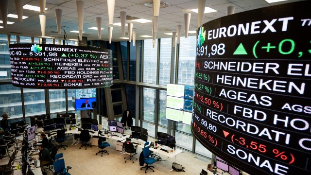 Снимка: Bloomberg LP