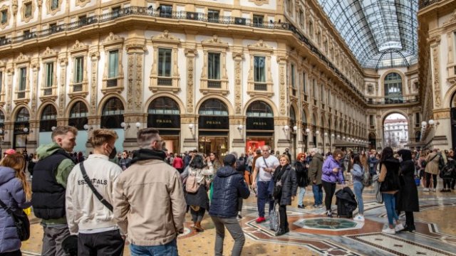 <p>
	<em>Снимка: Francesca Volpi/Bloomberg </em></p>
