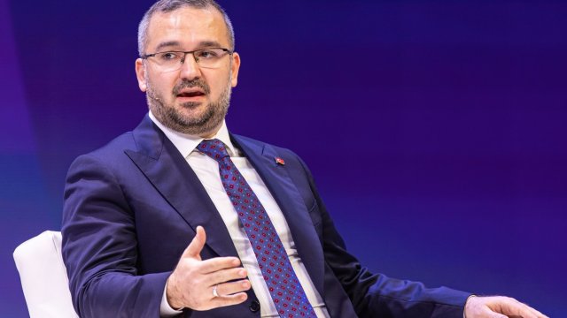 Снимка: Bloomberg L.P.