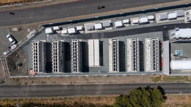 Снимка: Bloomberg L.P.