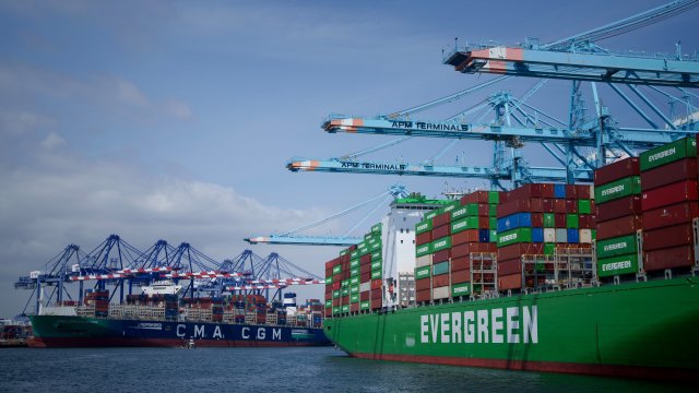 Снимка: Bloomberg LP