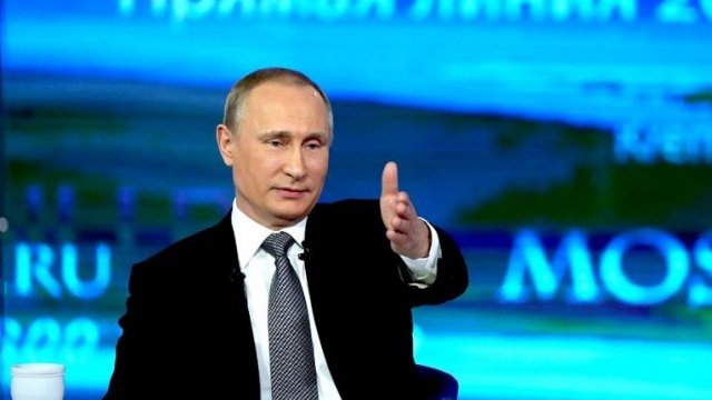 <p>
	Владимир Путин. Снимка:<em> Kremlin.ru</em></p>
