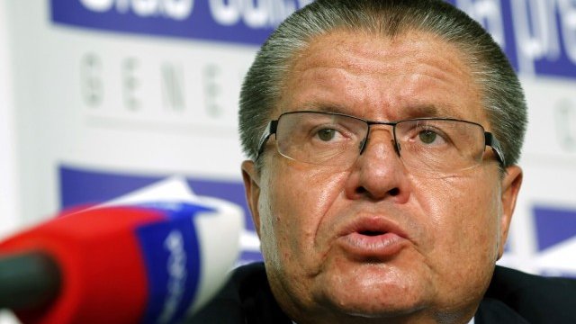 <p>
	Алексей Улюкаев. Снимка: <em>архив Ройтерс</em></p>
