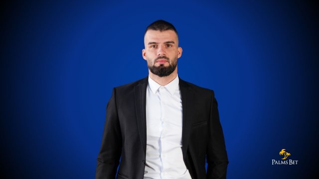 Жан Хаджиниколов. Снимка: Palms Bet