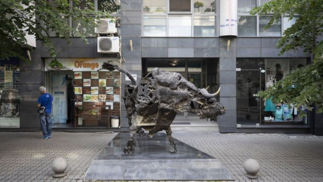 Снимка: Jasper Juinen/Bloomberg