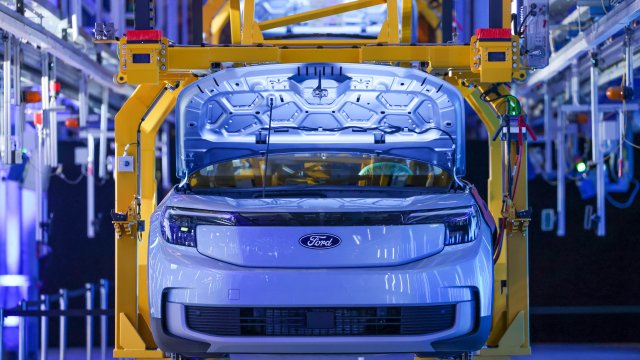 Снимка: Bloomberg L.P.