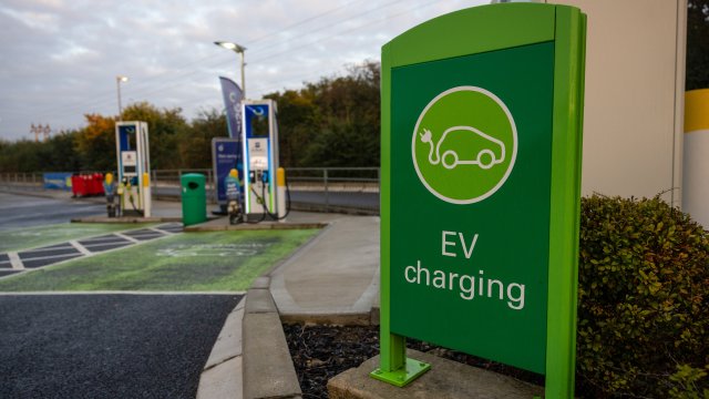 Снимка: Bloomberg L.P.