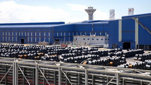 Снимка: Bloomberg