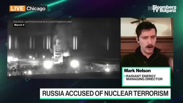 АЕЦ Запорожие е обезопасена - Част 1