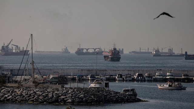 Снимка: Bloomberg LP