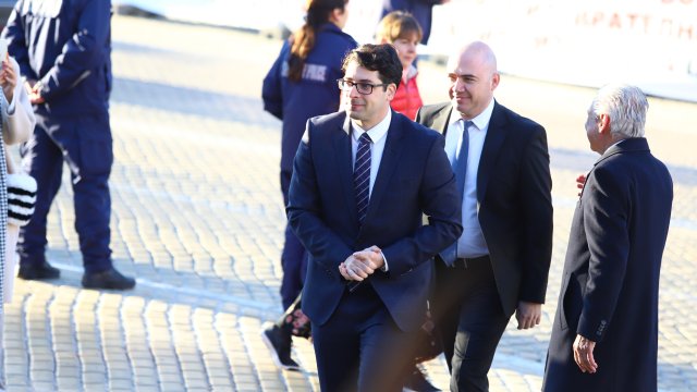 Атанас Пеканов. Снимка: БГНЕС/НАДЕЖДА ПЕЕВА