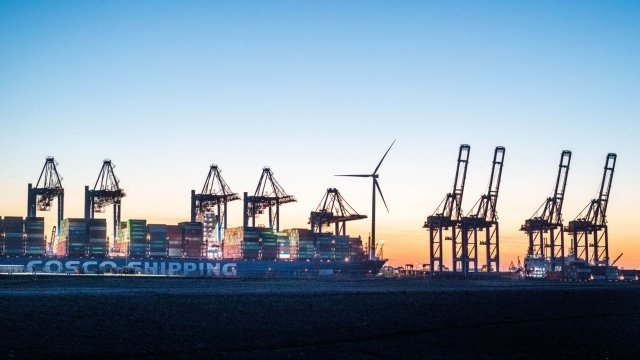 Германският износ за Русия продължава устойчиво да спада