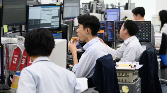 Снимка: Akio Kon/Bloomberg