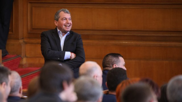 Снимка: БГНЕС