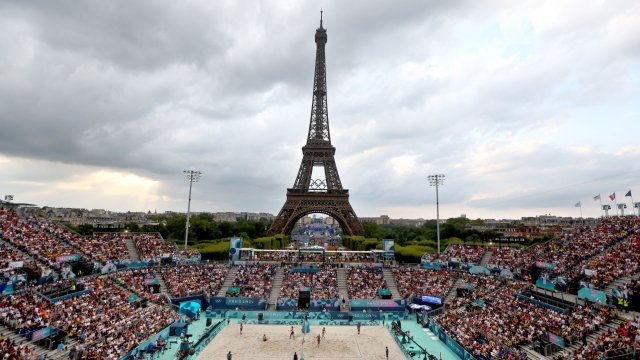 Снимка: Paris_Olympic_Games_EPA_DIVYAKANT_SOLANKI