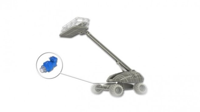 <p>
	<em>Хидравличен детайл, произвеждан от &quot;М+С Хидравлик&quot; Снимка: ms-hydraulic.com</em></p>
