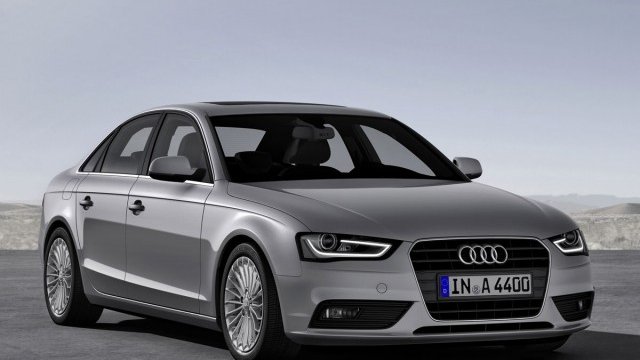 <p>
	Настоящото поколение на модела. <em>Снимка: Audi</em></p>
