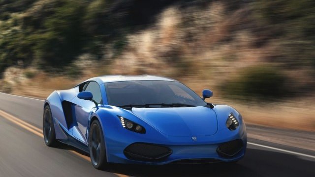 <p>
	<em>Снимка: Arrinera Automotive</em></p>
