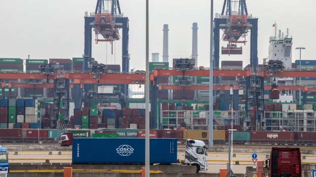 Снимка: Bloomberg