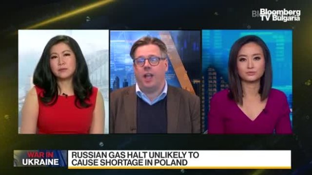 Какво означава спирането на руския газ за България и Полша?