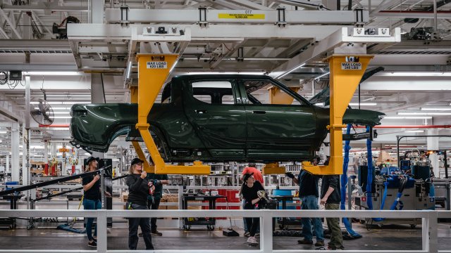 Снимка: Bloomberg L.P.